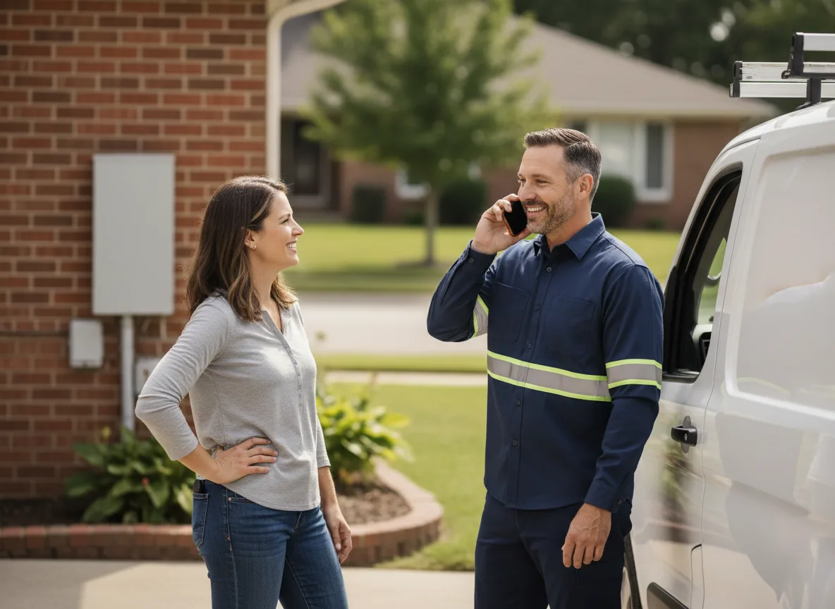 Electrical repair frequently asked questions in Camden, OH